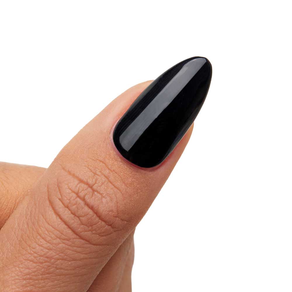 Gelous Gel Polish Black Out